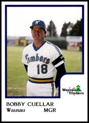 5 Bobby Cuellar